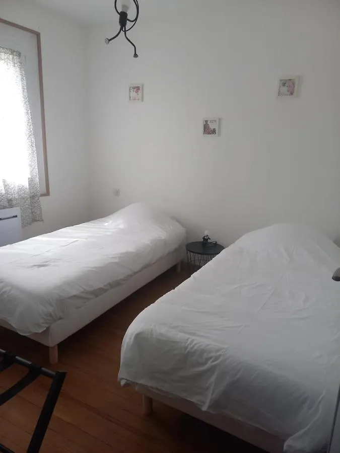 Evelyne Apartment Tarbes