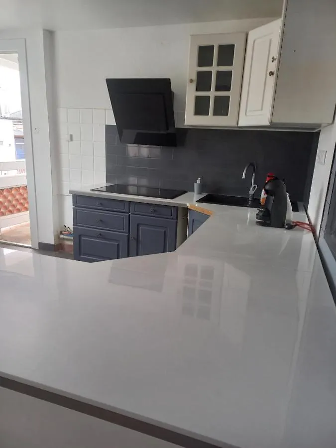 Evelyne Apartment Tarbes