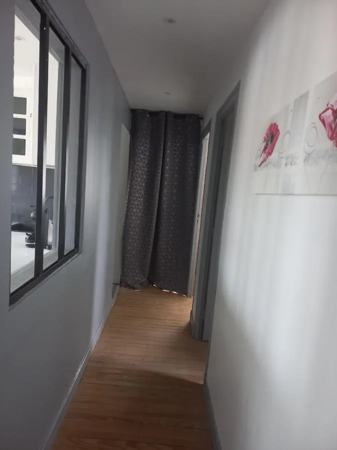 Evelyne Apartment Tarbes