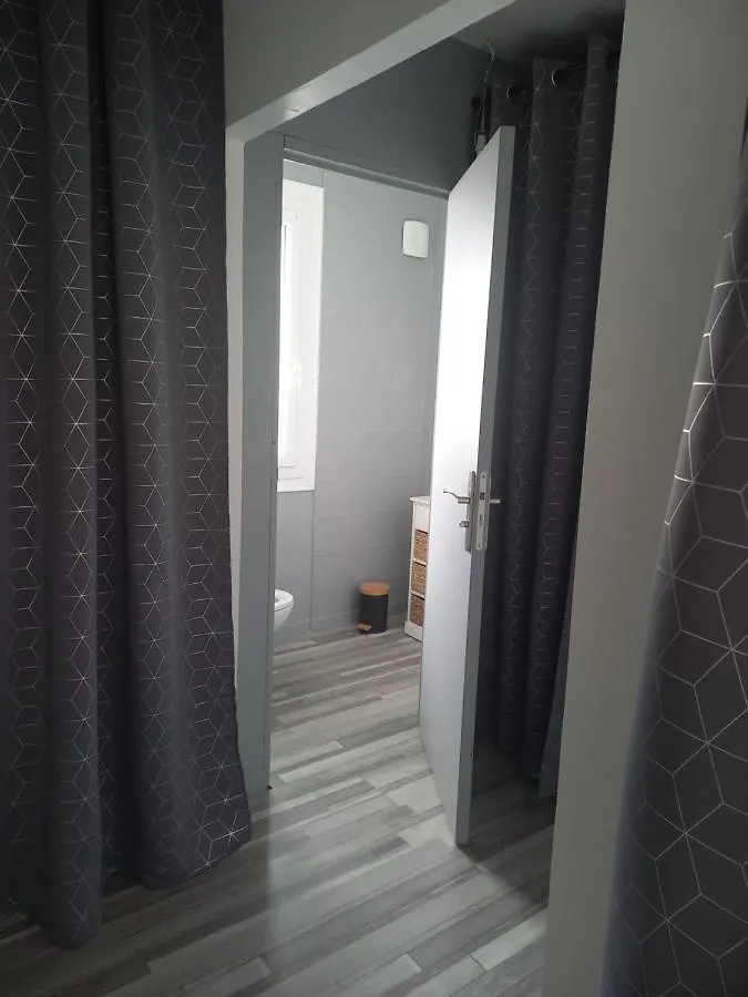 Evelyne Apartment Tarbes
