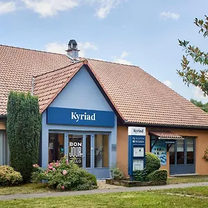 Hotel Kyriad Bastillac, Tarbes